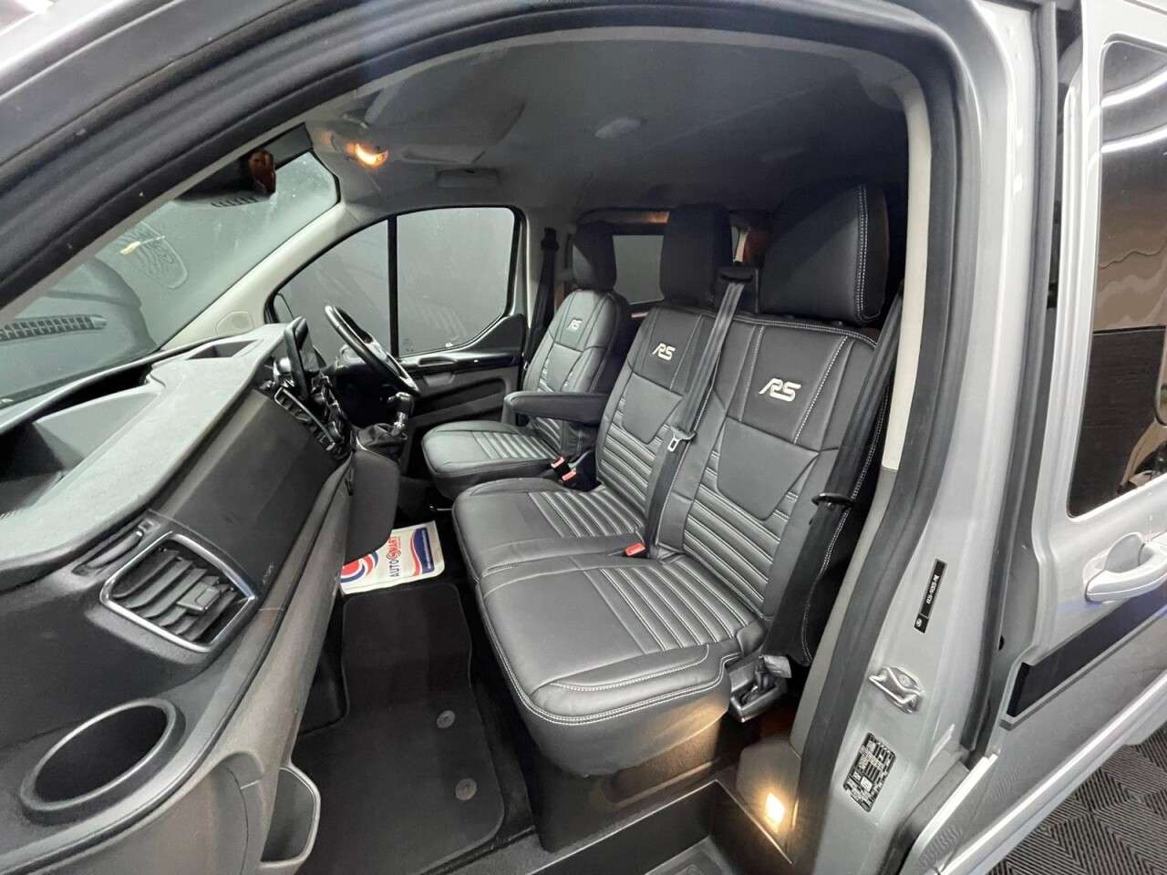 2022 FORD TRANSIT CUSTOM 2022 FORD TRANSIT CUSTOM