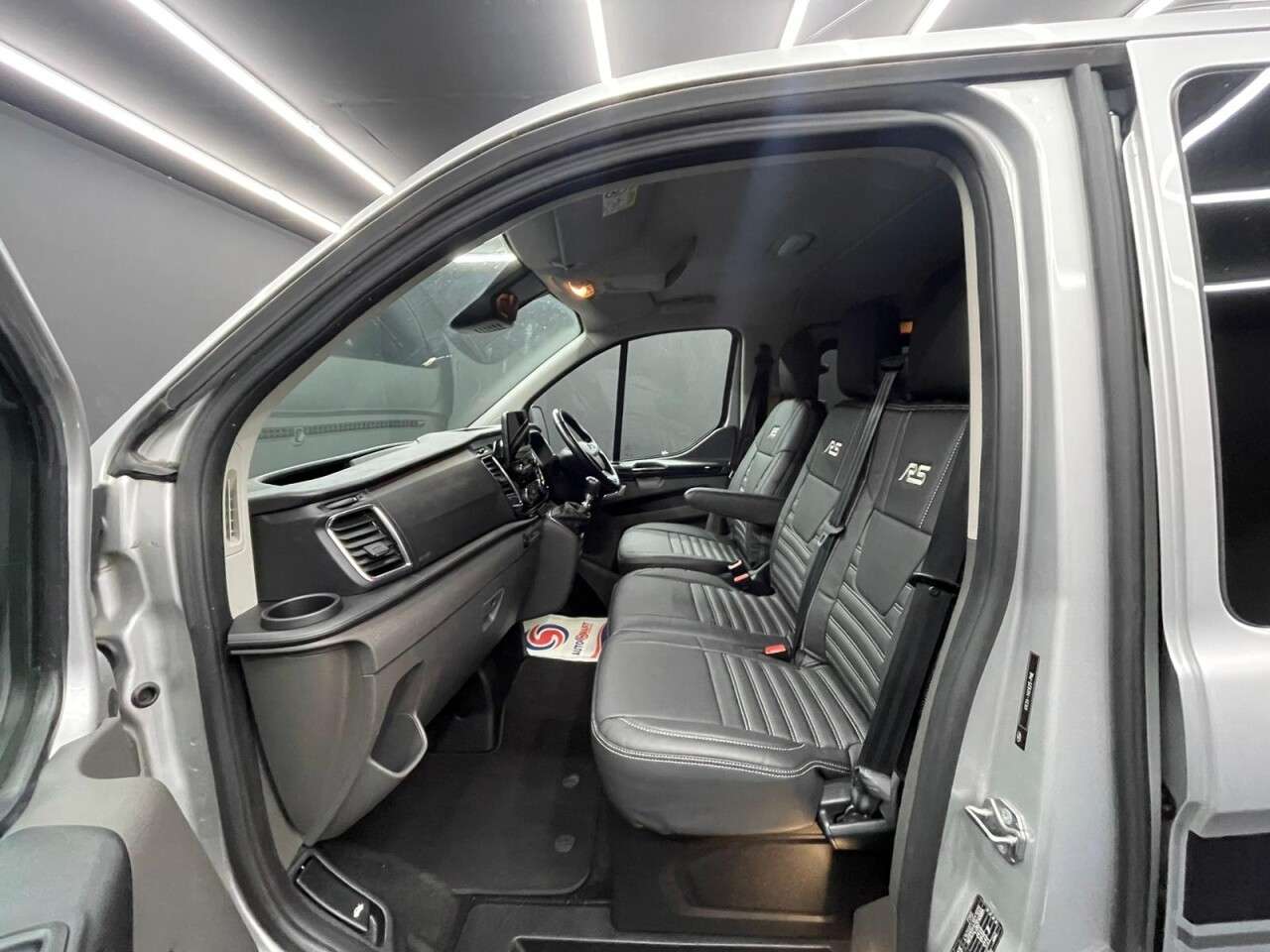 2022 FORD TRANSIT CUSTOM 2022 FORD TRANSIT CUSTOM