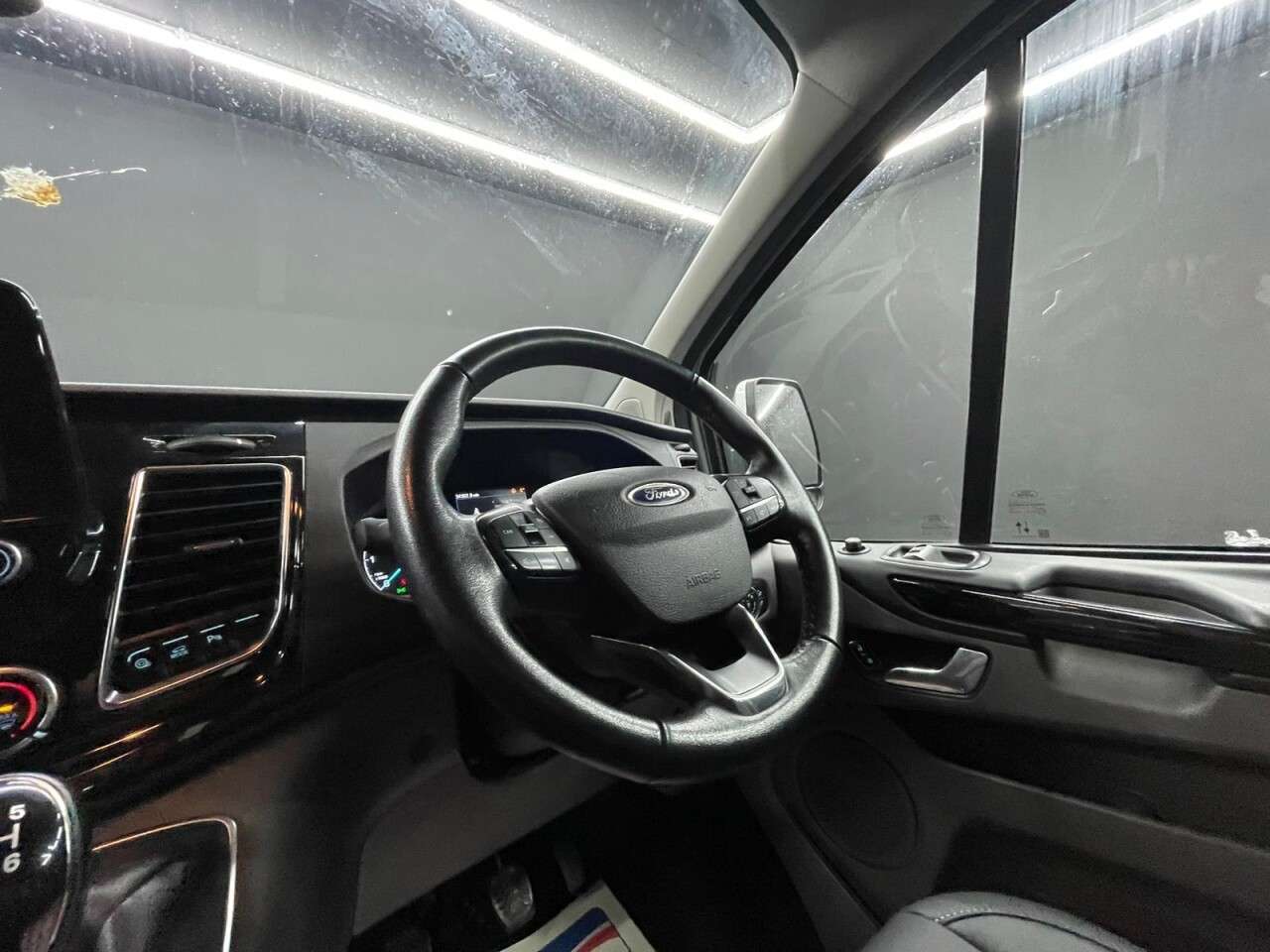 2022 FORD TRANSIT CUSTOM 2022 FORD TRANSIT CUSTOM