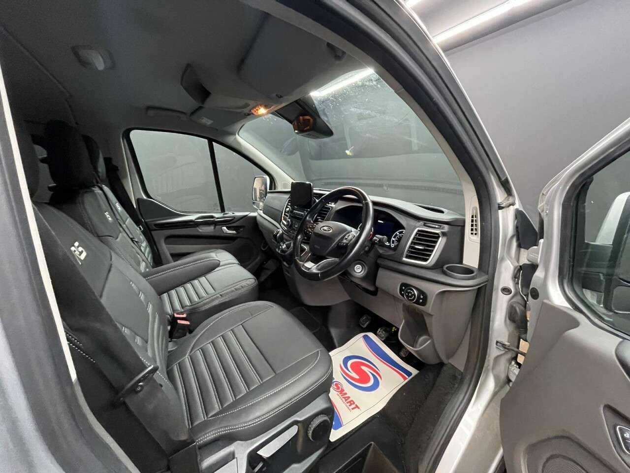 2022 FORD TRANSIT CUSTOM 2022 FORD TRANSIT CUSTOM