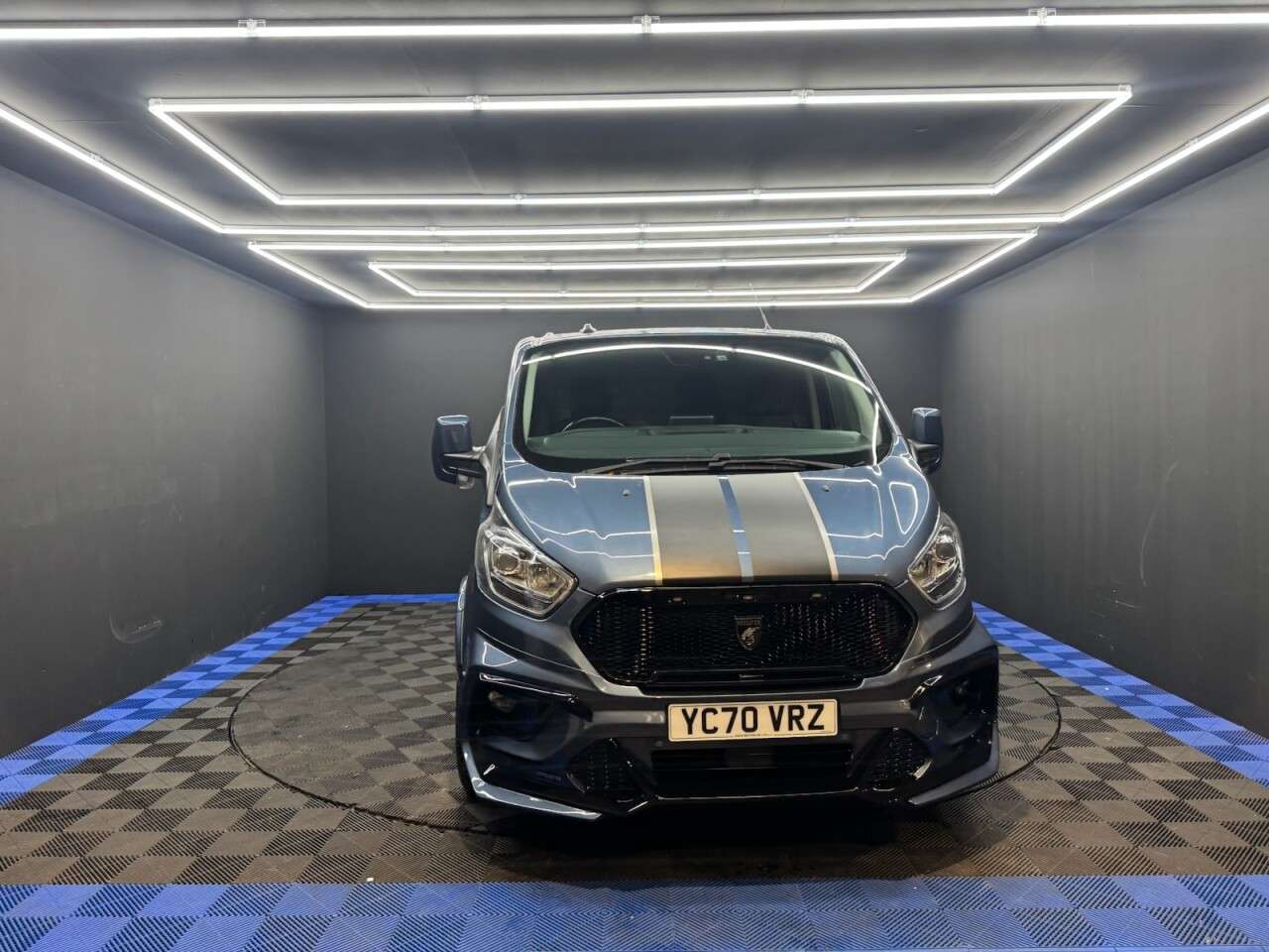 2020 FORD TRANSIT CUSTOM 2020 FORD TRANSIT CUSTOM