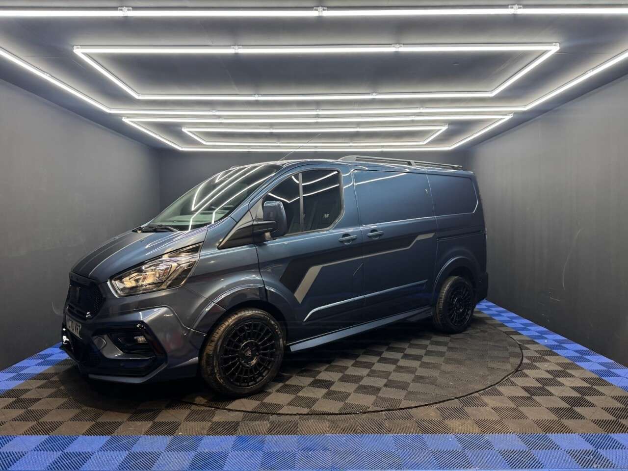 2020 FORD TRANSIT CUSTOM 2020 FORD TRANSIT CUSTOM