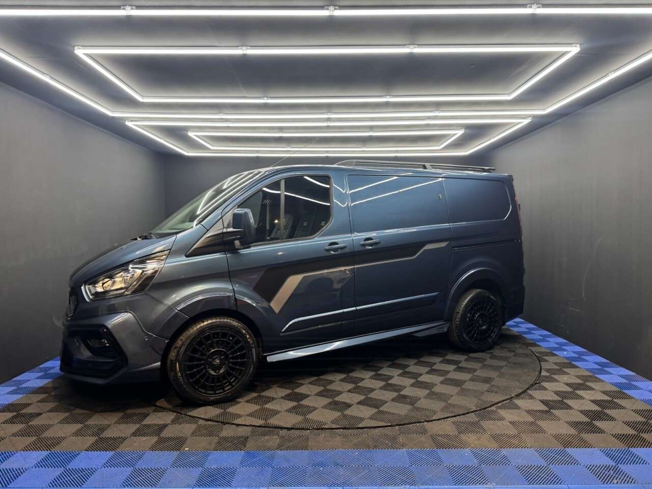 2020 FORD TRANSIT CUSTOM 2020 FORD TRANSIT CUSTOM