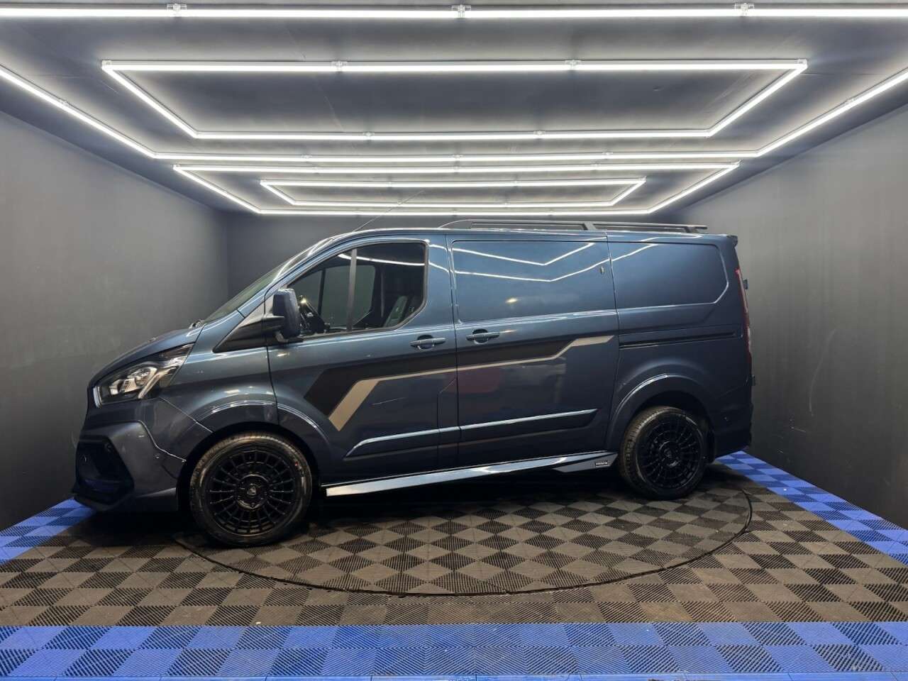 2020 FORD TRANSIT CUSTOM 2020 FORD TRANSIT CUSTOM