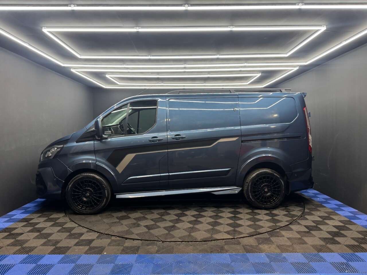 2020 FORD TRANSIT CUSTOM 2020 FORD TRANSIT CUSTOM