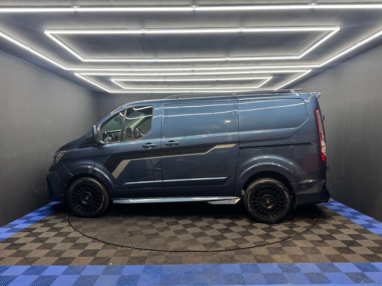 2020 FORD TRANSIT CUSTOM 2020 FORD TRANSIT CUSTOM