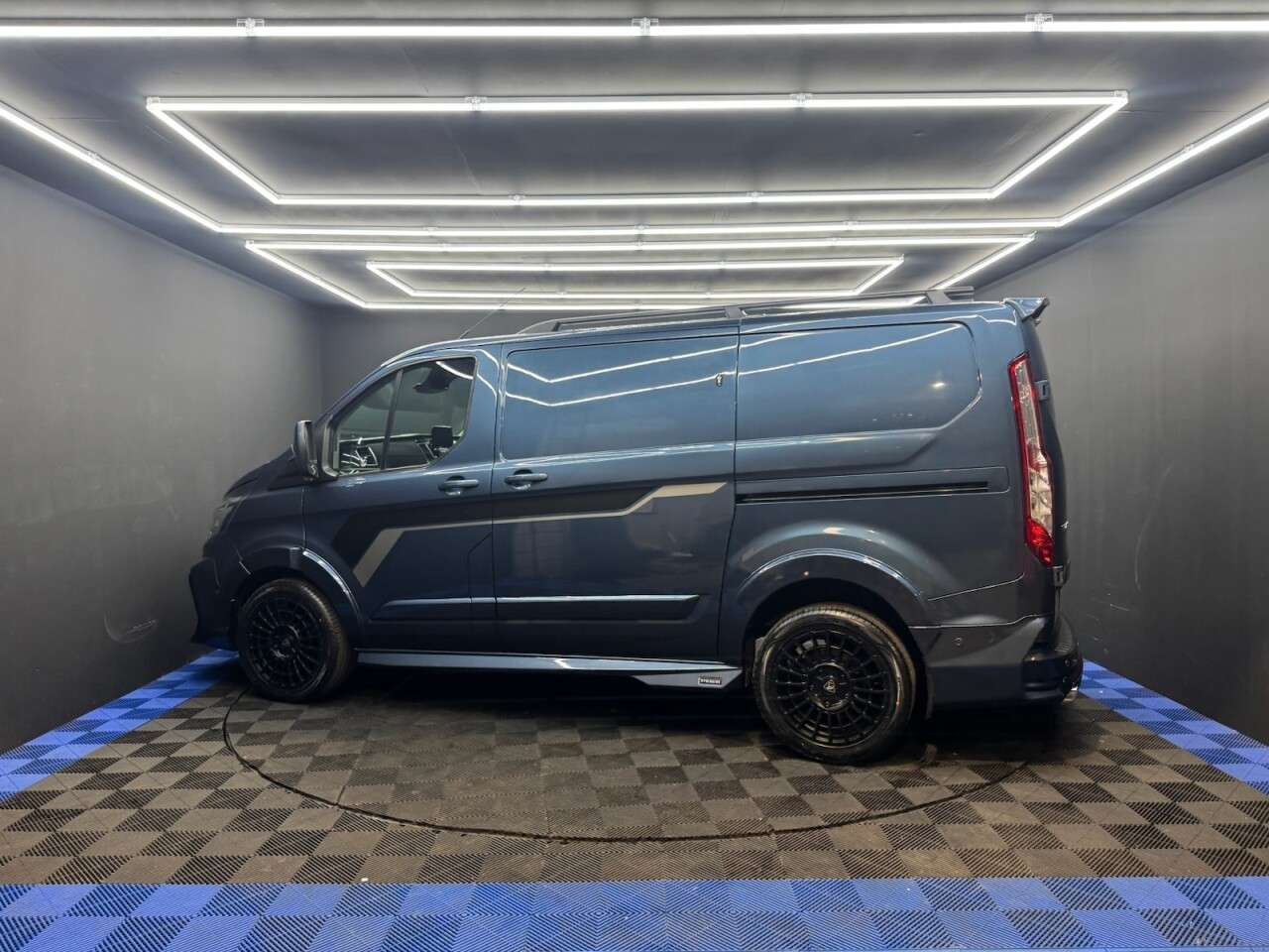 2020 FORD TRANSIT CUSTOM 2020 FORD TRANSIT CUSTOM