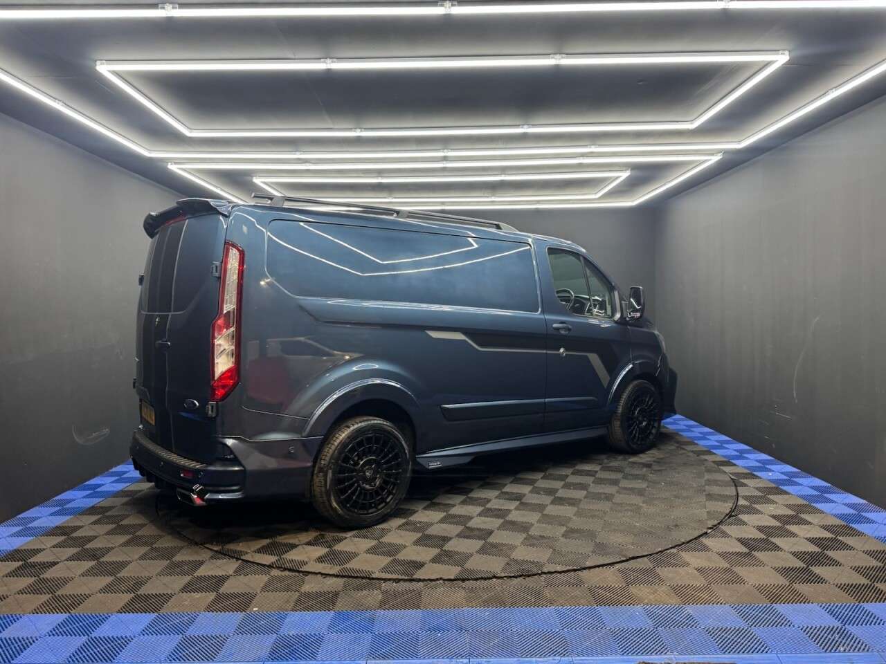 2020 FORD TRANSIT CUSTOM 2020 FORD TRANSIT CUSTOM