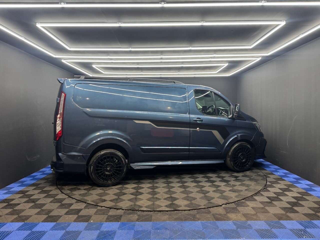 2020 FORD TRANSIT CUSTOM 2020 FORD TRANSIT CUSTOM