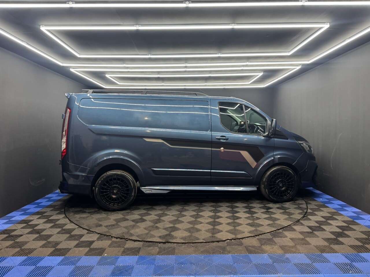 2020 FORD TRANSIT CUSTOM 2020 FORD TRANSIT CUSTOM