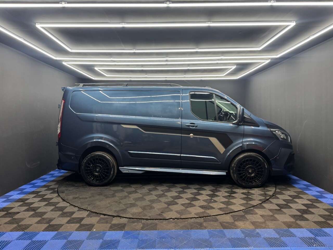 2020 FORD TRANSIT CUSTOM 2020 FORD TRANSIT CUSTOM