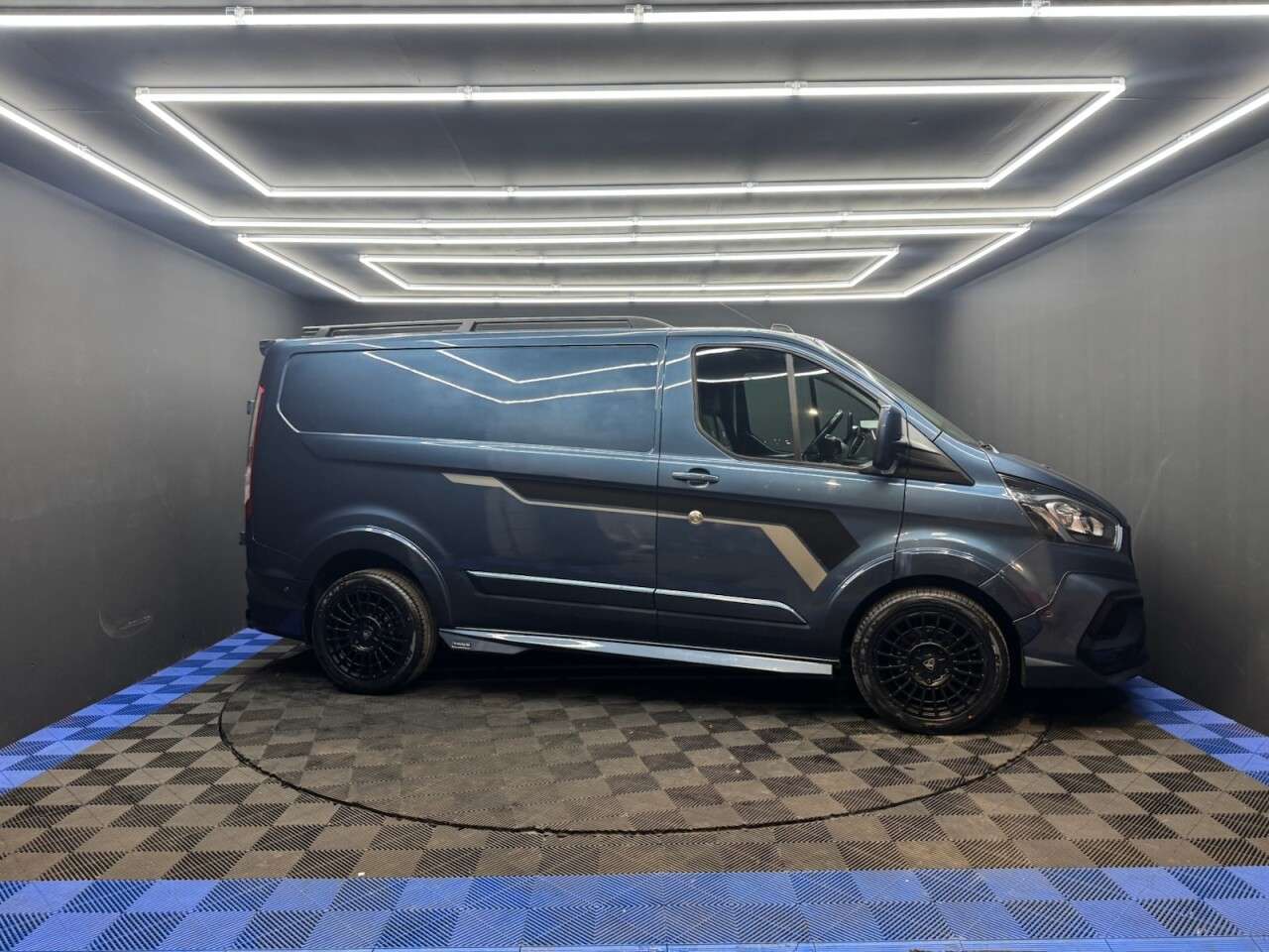 2020 FORD TRANSIT CUSTOM 2020 FORD TRANSIT CUSTOM