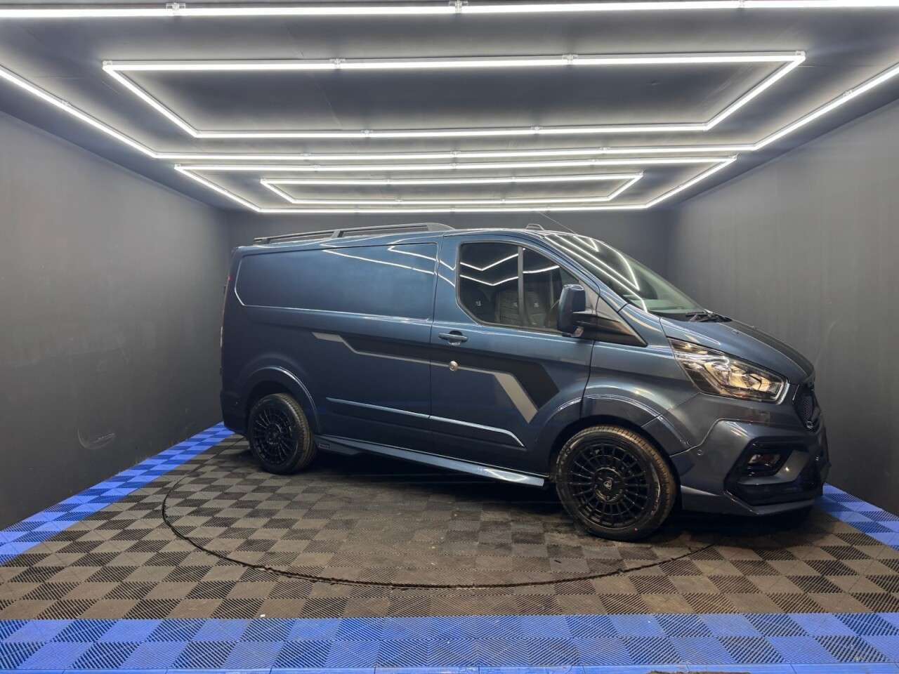 2020 FORD TRANSIT CUSTOM 2020 FORD TRANSIT CUSTOM