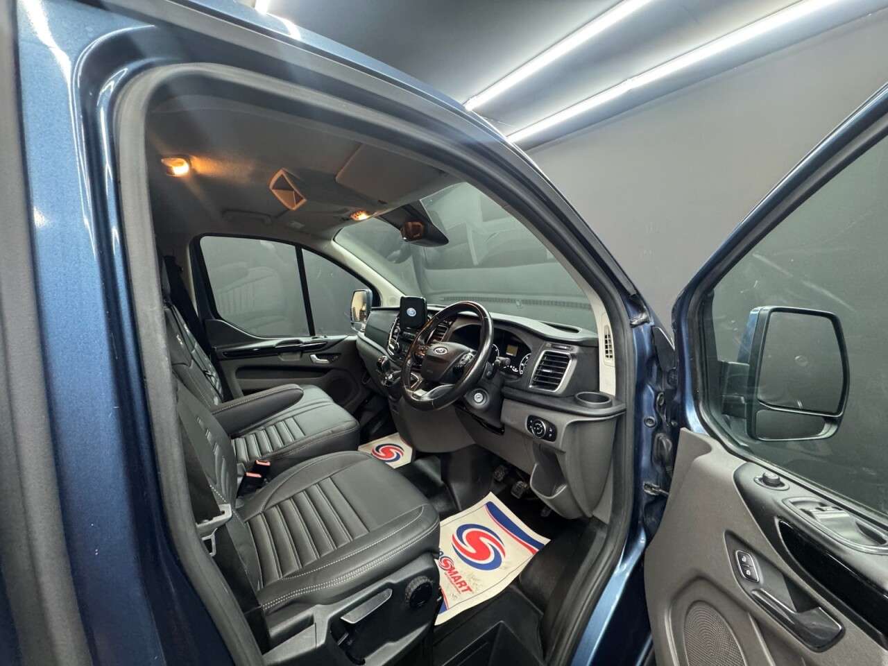 2020 FORD TRANSIT CUSTOM 2020 FORD TRANSIT CUSTOM