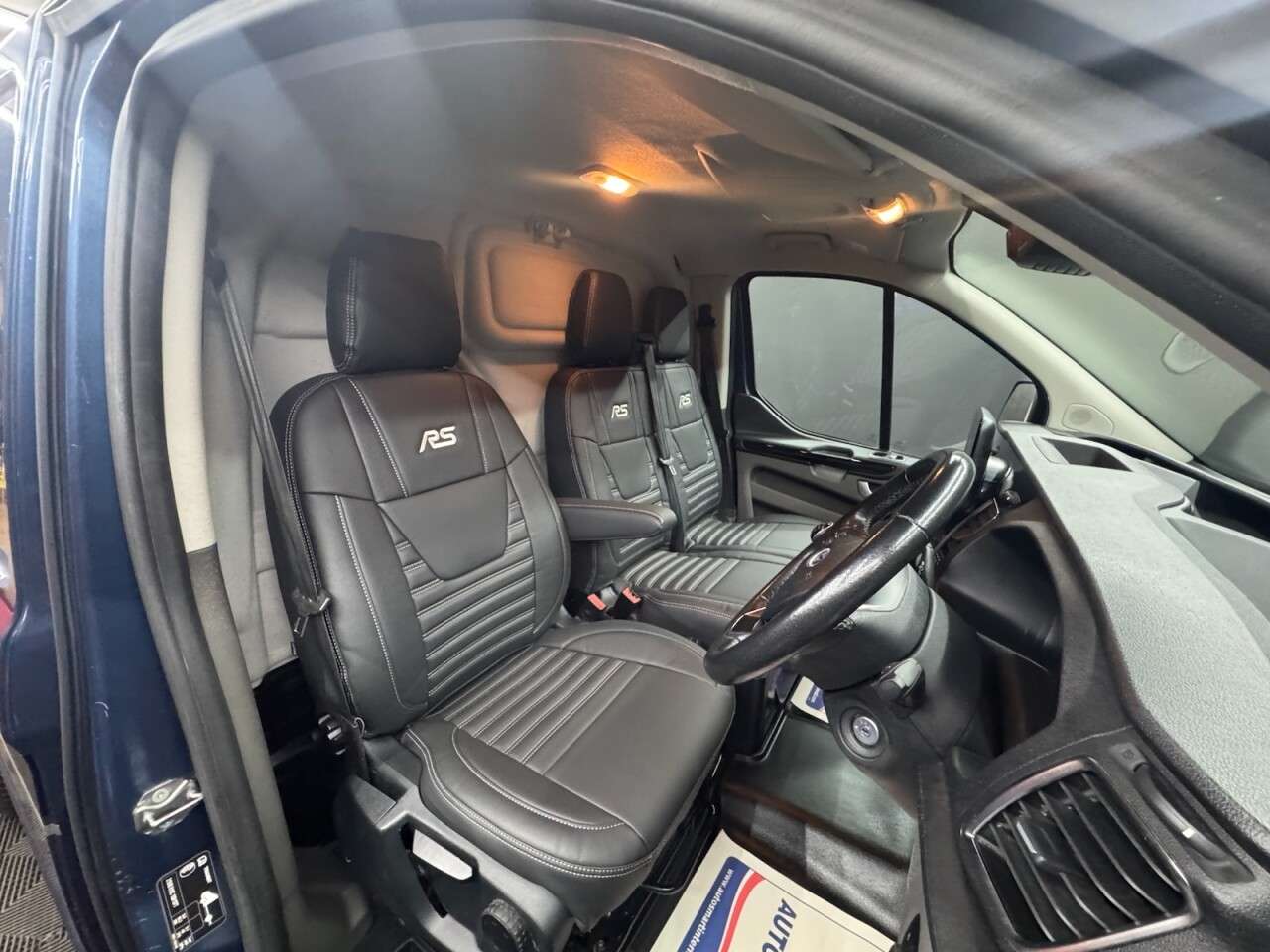 2020 FORD TRANSIT CUSTOM 2020 FORD TRANSIT CUSTOM