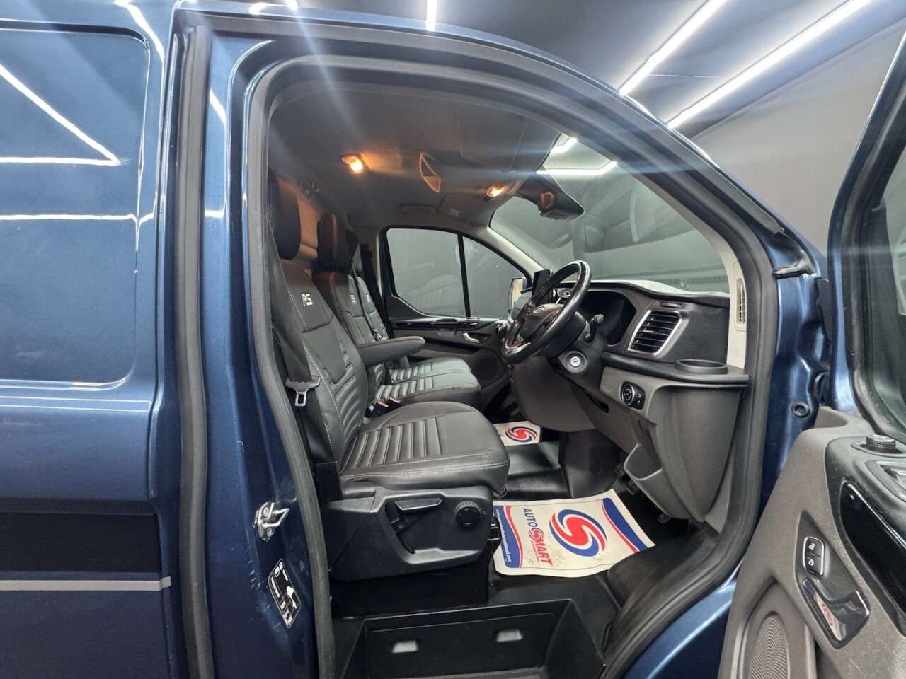 2020 FORD TRANSIT CUSTOM 2020 FORD TRANSIT CUSTOM