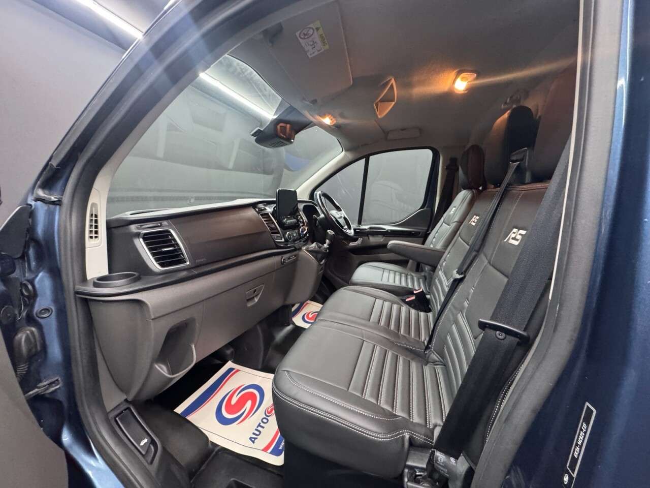 2020 FORD TRANSIT CUSTOM 2020 FORD TRANSIT CUSTOM