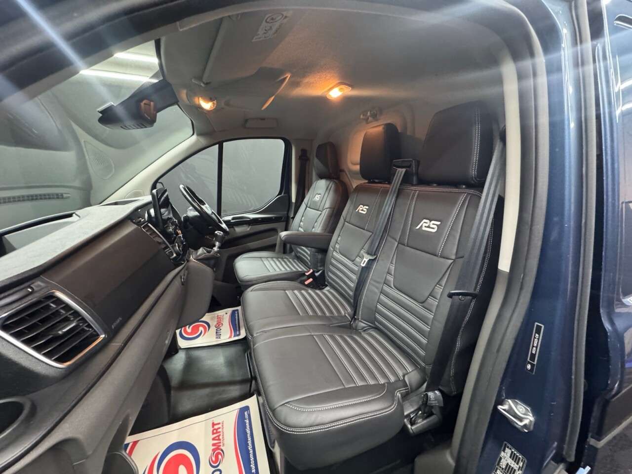 2020 FORD TRANSIT CUSTOM 2020 FORD TRANSIT CUSTOM