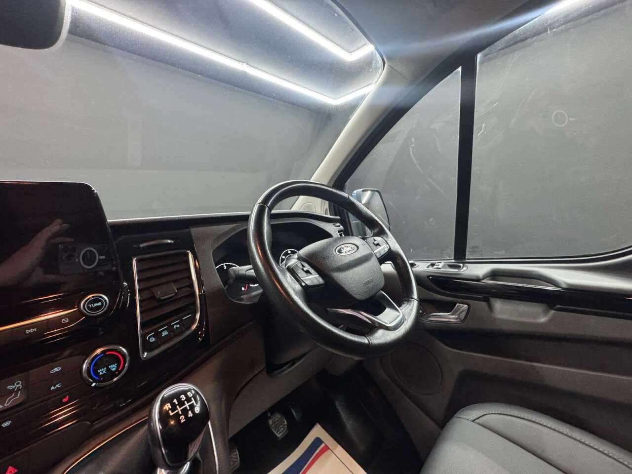 2020 FORD TRANSIT CUSTOM 2020 FORD TRANSIT CUSTOM