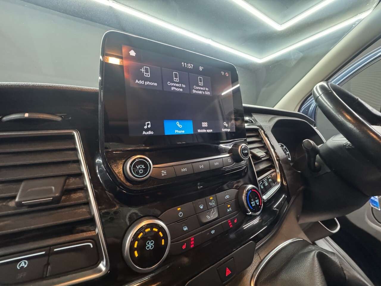 2020 FORD TRANSIT CUSTOM 2020 FORD TRANSIT CUSTOM