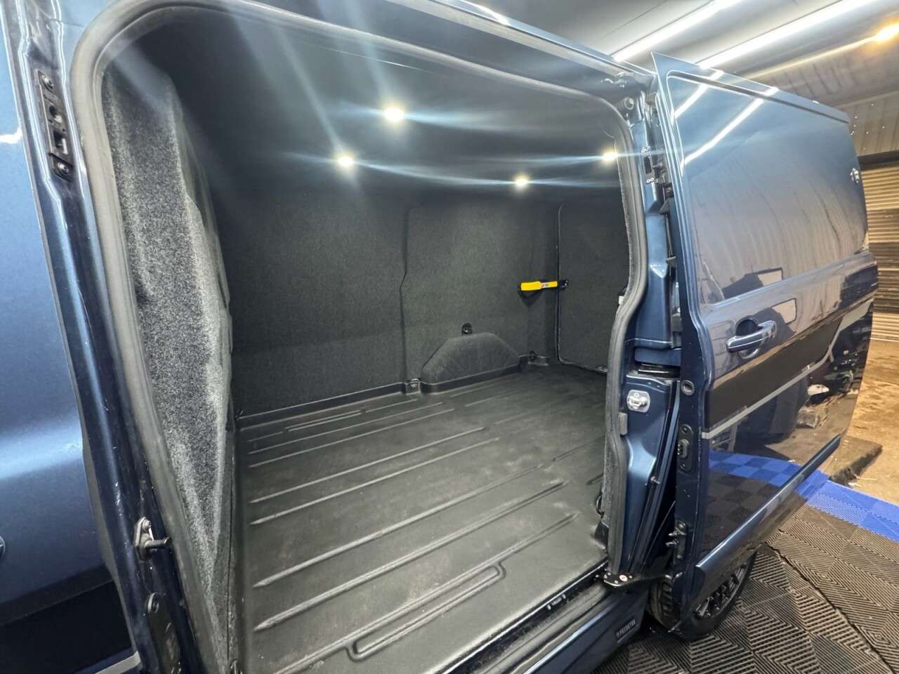 2020 FORD TRANSIT CUSTOM 2020 FORD TRANSIT CUSTOM