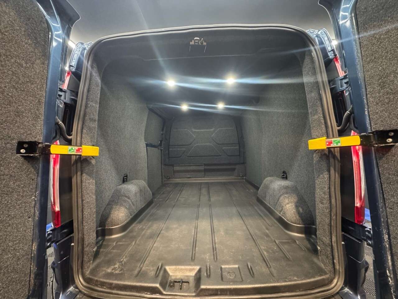 2020 FORD TRANSIT CUSTOM 2020 FORD TRANSIT CUSTOM