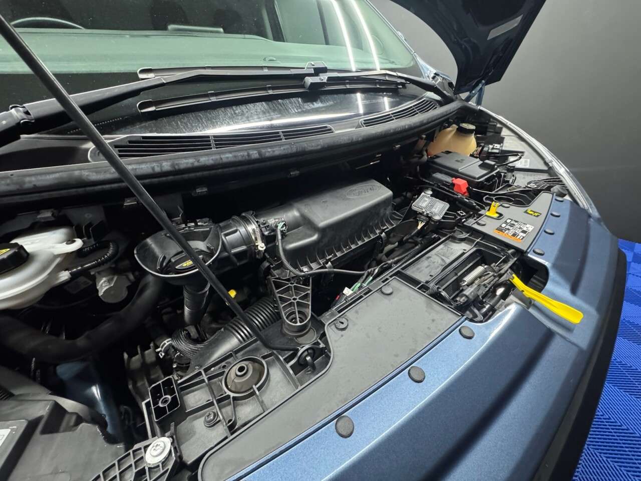 2020 FORD TRANSIT CUSTOM 2020 FORD TRANSIT CUSTOM