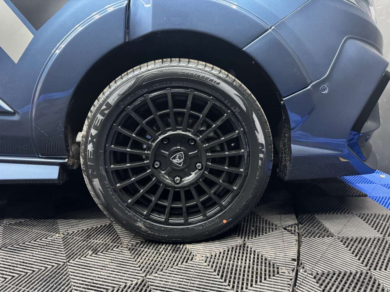 2020 FORD TRANSIT CUSTOM 2020 FORD TRANSIT CUSTOM