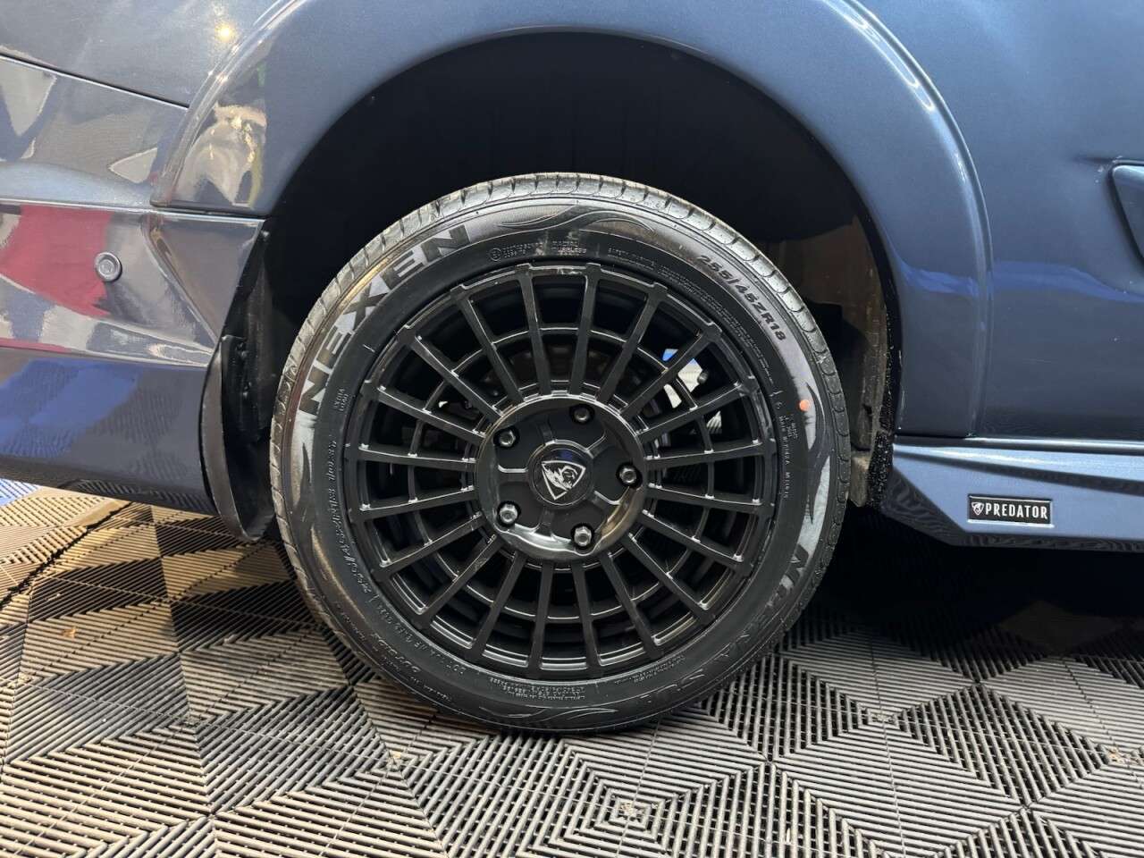 2020 FORD TRANSIT CUSTOM 2020 FORD TRANSIT CUSTOM