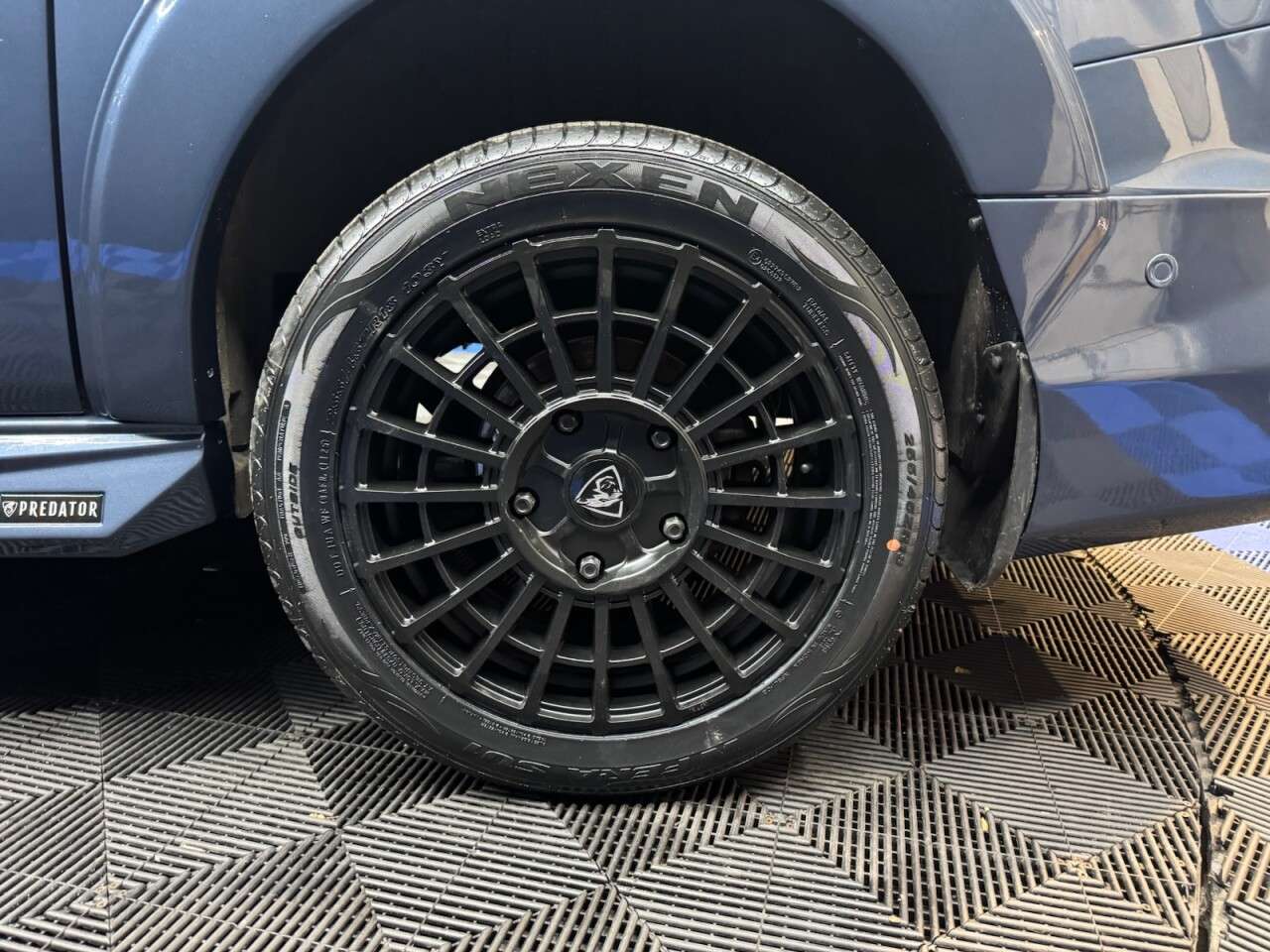 2020 FORD TRANSIT CUSTOM 2020 FORD TRANSIT CUSTOM