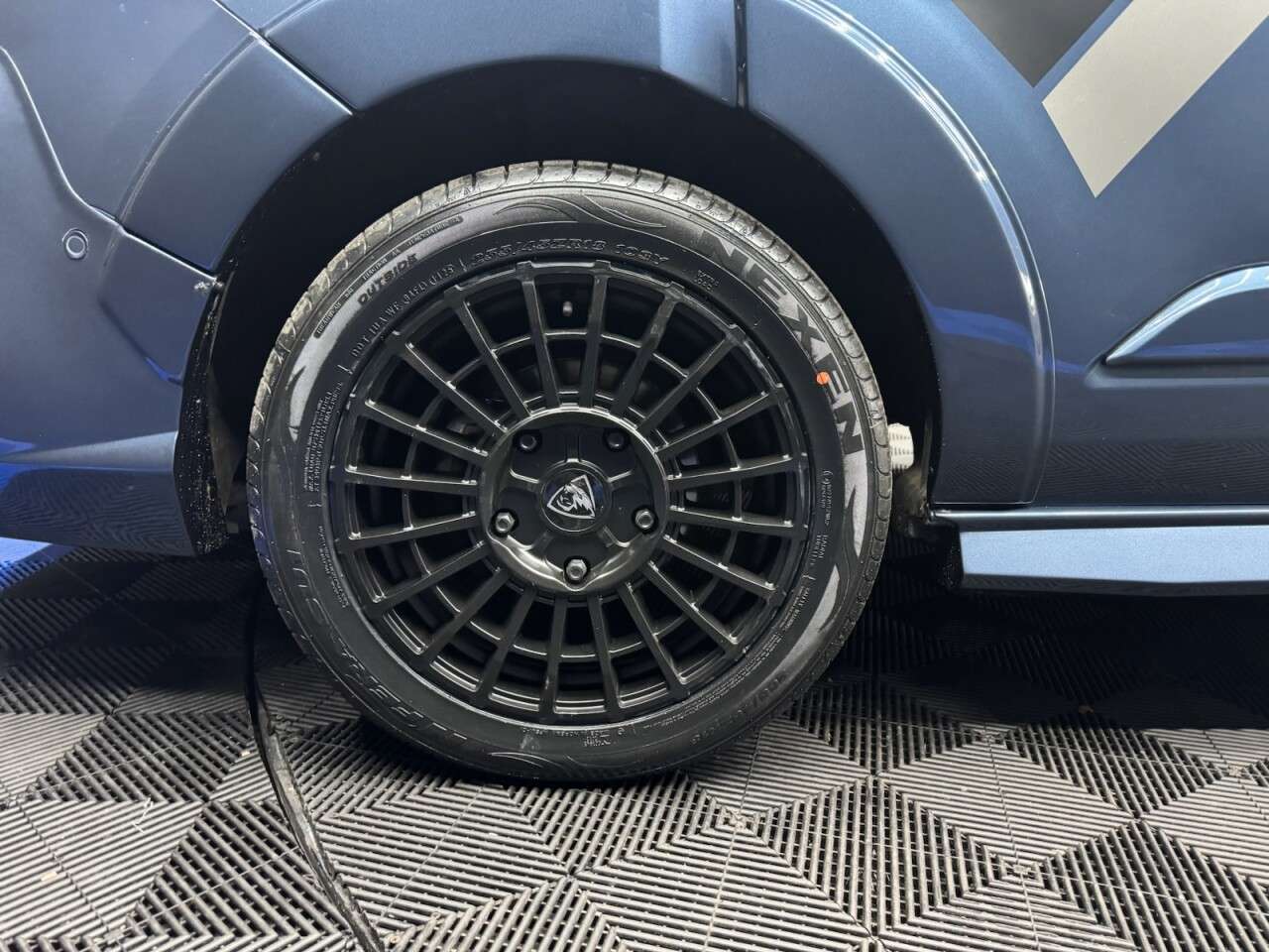 2020 FORD TRANSIT CUSTOM 2020 FORD TRANSIT CUSTOM