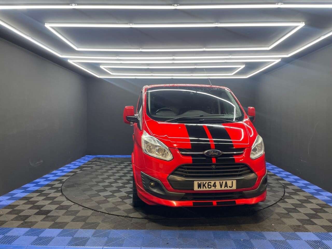 A 2014 FORD TRANSIT CUSTOM 2.2 TDCi 290 Sport Panel Van 5dr Diesel Manual L1 H1 (186 g/km, 153 bhp) SP A 2014 FORD TRANSIT CUSTOM 2.2 TDCi 290 Sport Panel Van 5dr Diesel Manual L1 H1 (186 g/km, 153 bhp) SP