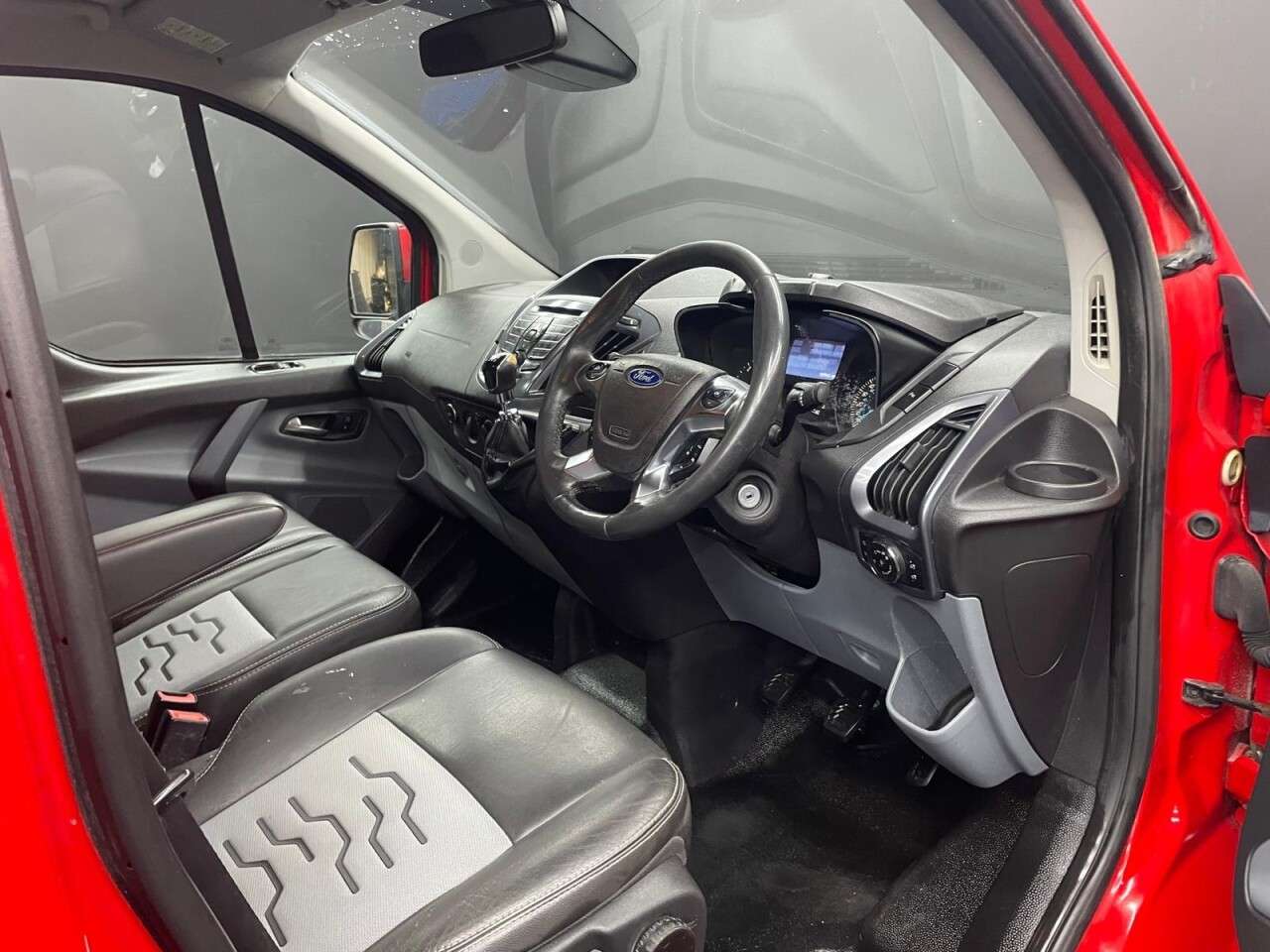 2014 FORD TRANSIT CUSTOM 2014 FORD TRANSIT CUSTOM