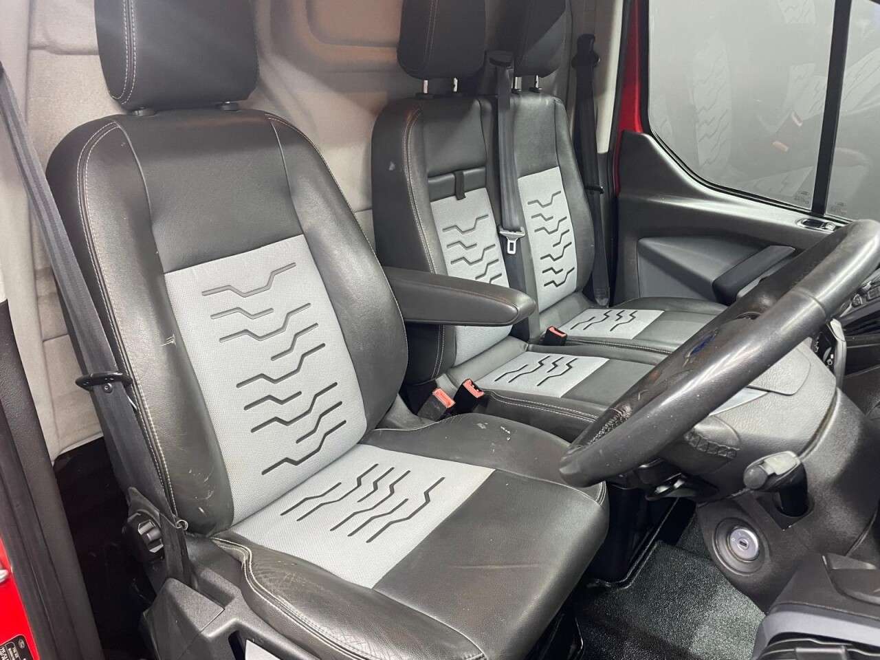 2014 FORD TRANSIT CUSTOM 2014 FORD TRANSIT CUSTOM