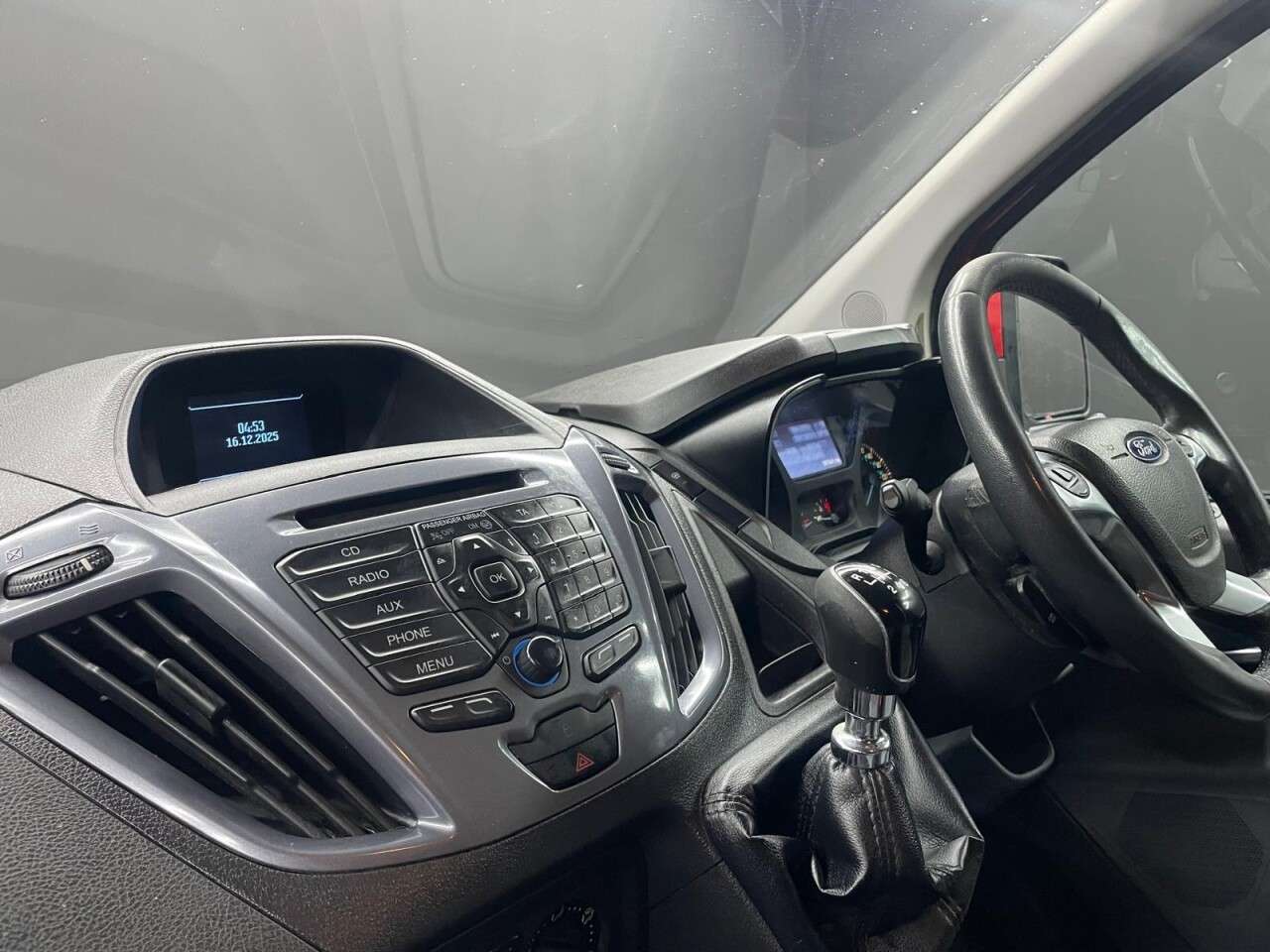 2014 FORD TRANSIT CUSTOM 2014 FORD TRANSIT CUSTOM