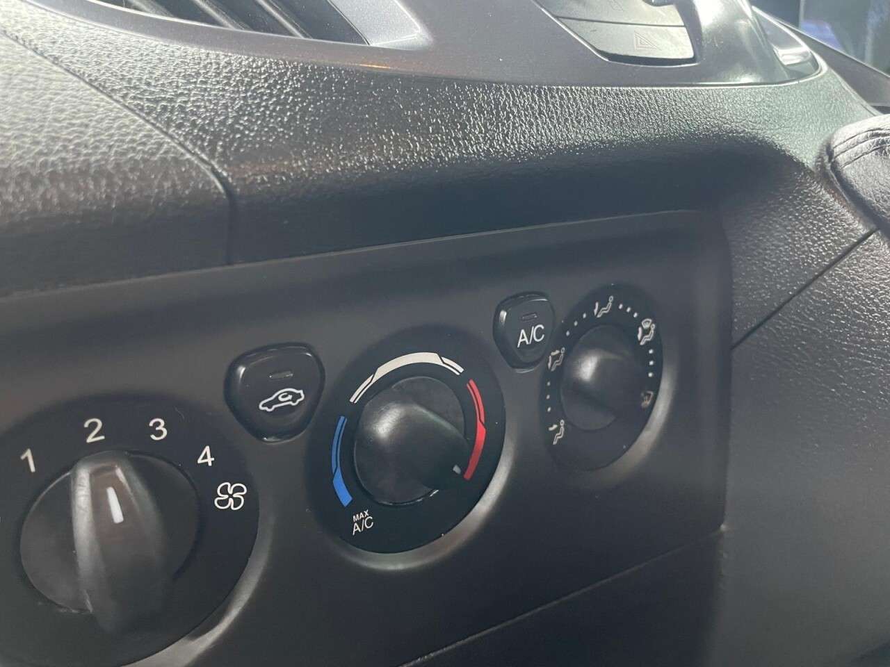 2014 FORD TRANSIT CUSTOM 2014 FORD TRANSIT CUSTOM