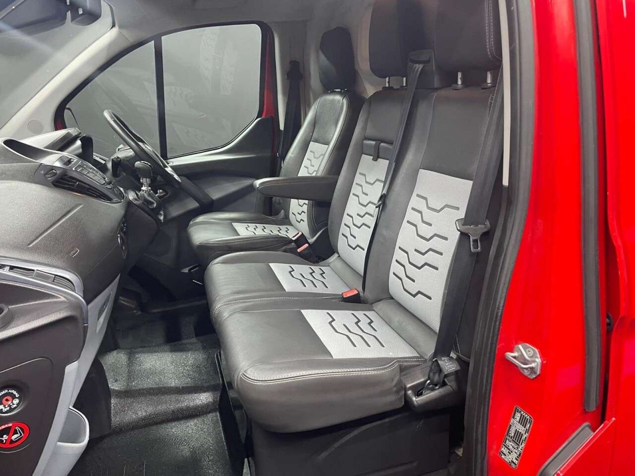 2014 FORD TRANSIT CUSTOM 2014 FORD TRANSIT CUSTOM