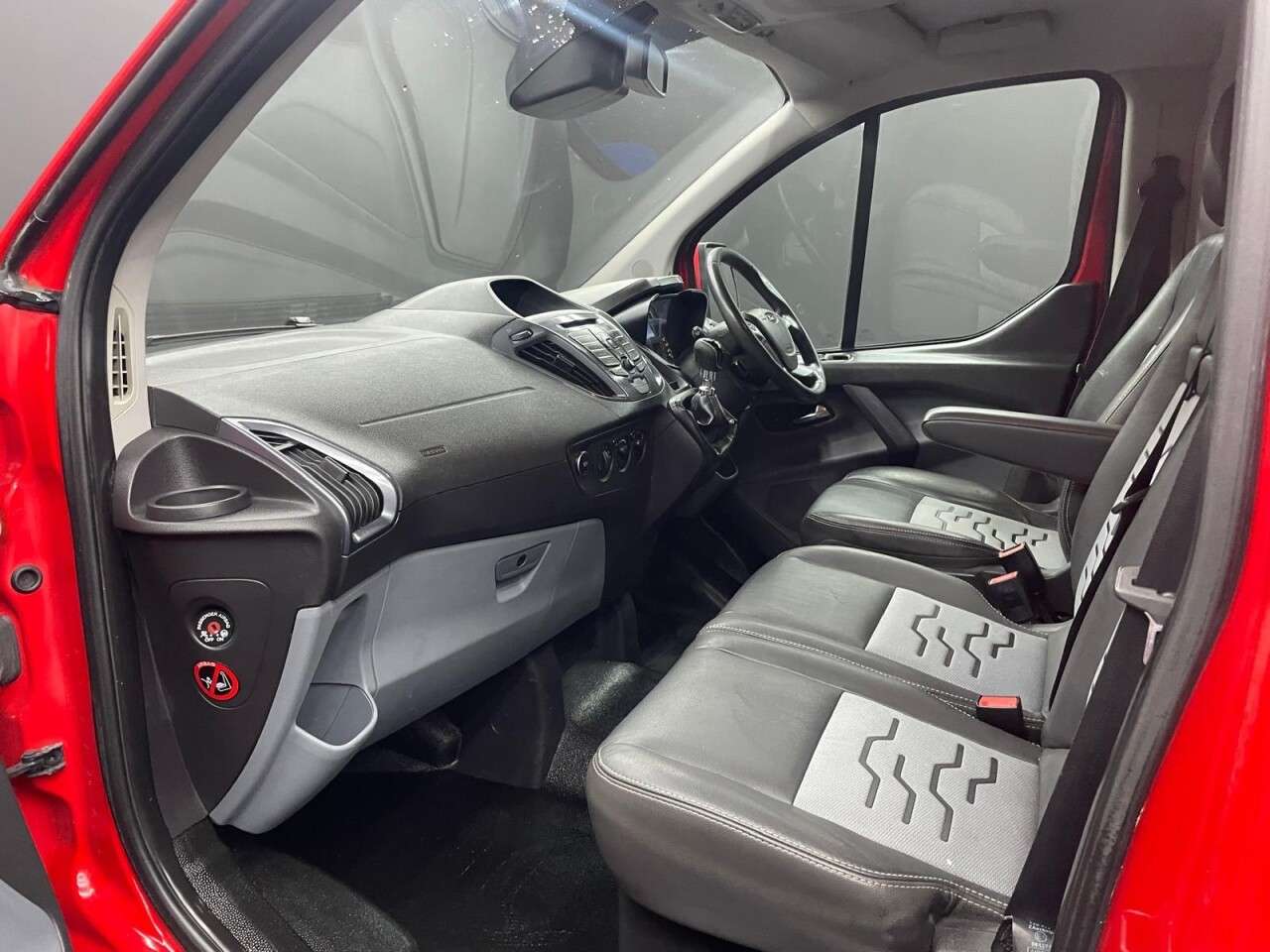 2014 FORD TRANSIT CUSTOM 2014 FORD TRANSIT CUSTOM