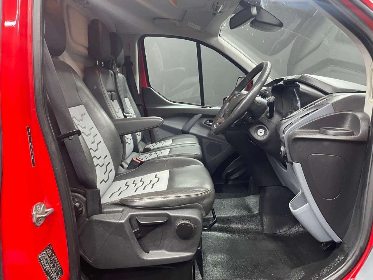 2014 FORD TRANSIT CUSTOM 2014 FORD TRANSIT CUSTOM