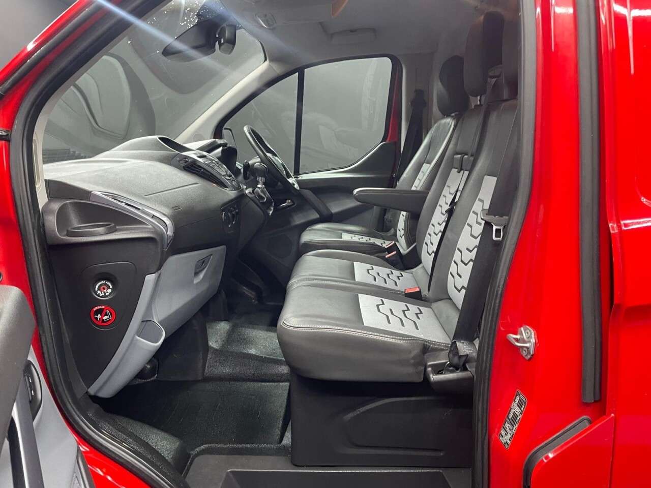 2014 FORD TRANSIT CUSTOM 2014 FORD TRANSIT CUSTOM