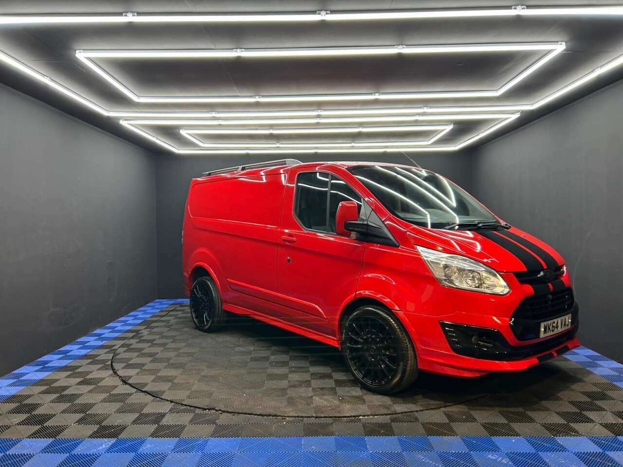 A 2014 FORD TRANSIT CUSTOM 2.2 TDCi 290 Sport Panel Van 5dr Diesel Manual L1 H1 (186 g/km, 153 bhp) SP A 2014 FORD TRANSIT CUSTOM 2.2 TDCi 290 Sport Panel Van 5dr Diesel Manual L1 H1 (186 g/km, 153 bhp) SP