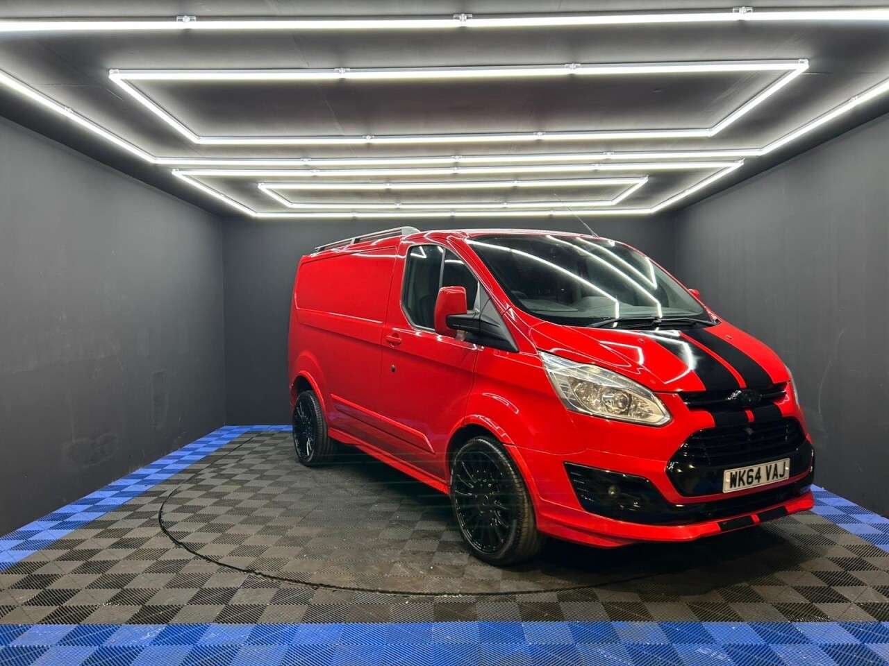 A 2014 FORD TRANSIT CUSTOM 2.2 TDCi 290 Sport Panel Van 5dr Diesel Manual L1 H1 (186 g/km, 153 bhp) SP A 2014 FORD TRANSIT CUSTOM 2.2 TDCi 290 Sport Panel Van 5dr Diesel Manual L1 H1 (186 g/km, 153 bhp) SP