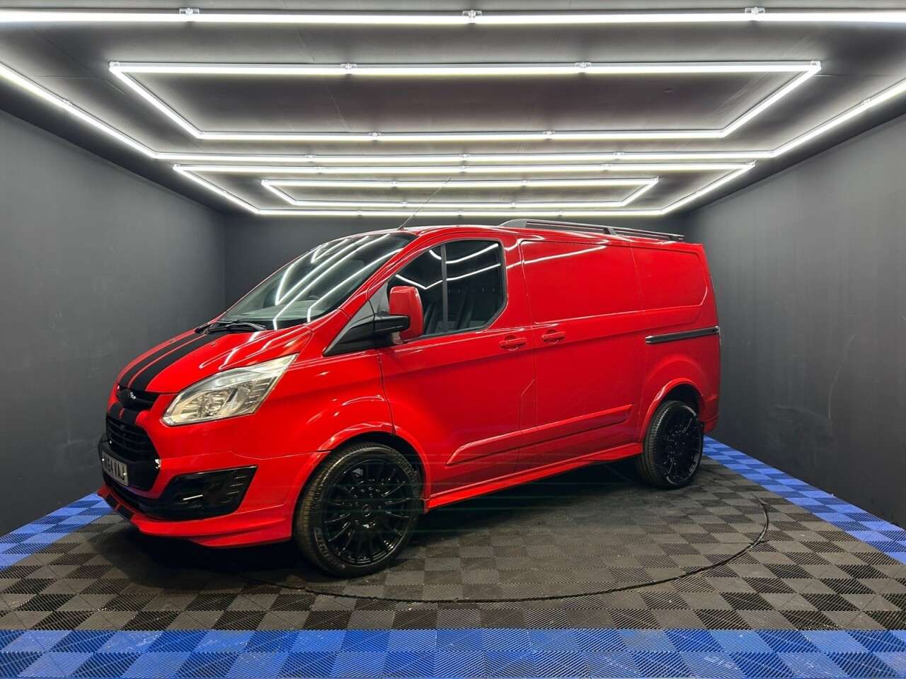 2014 FORD TRANSIT CUSTOM 2014 FORD TRANSIT CUSTOM