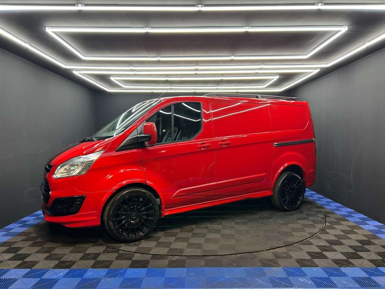 2014 FORD TRANSIT CUSTOM 2014 FORD TRANSIT CUSTOM