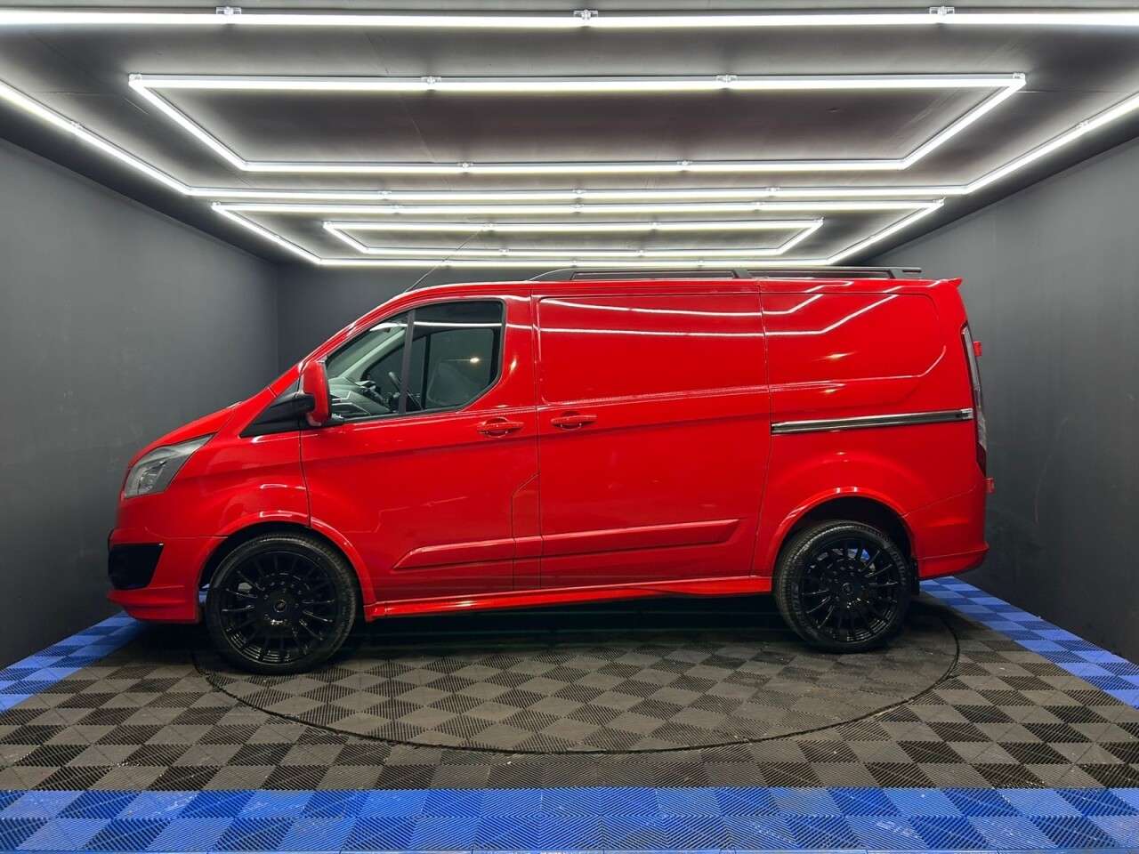 2014 FORD TRANSIT CUSTOM 2014 FORD TRANSIT CUSTOM
