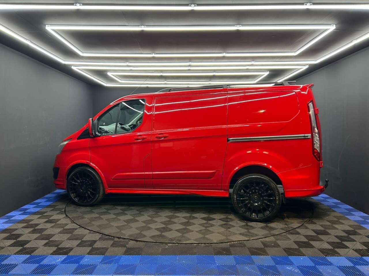2014 FORD TRANSIT CUSTOM 2014 FORD TRANSIT CUSTOM