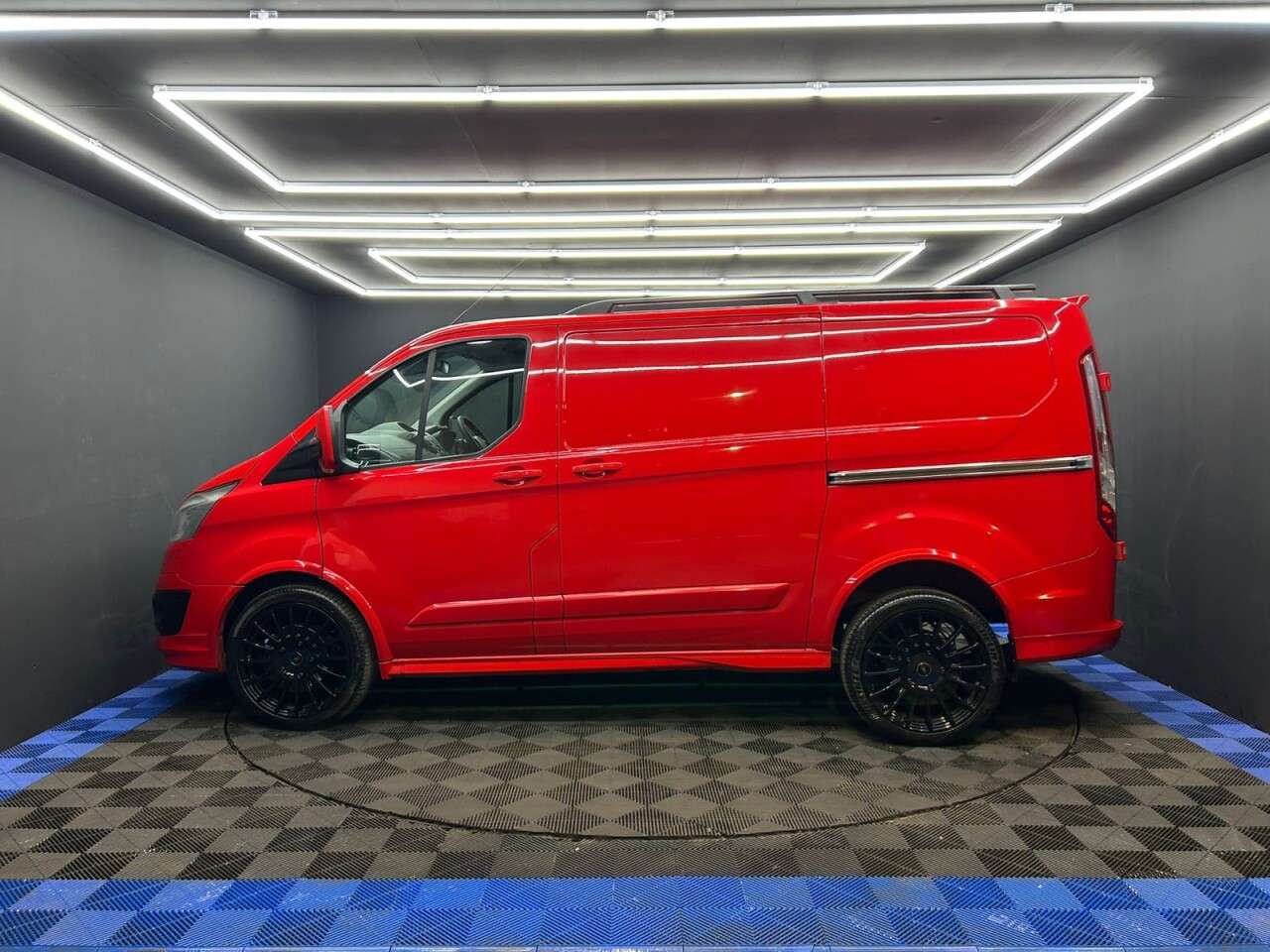 2014 FORD TRANSIT CUSTOM 2014 FORD TRANSIT CUSTOM