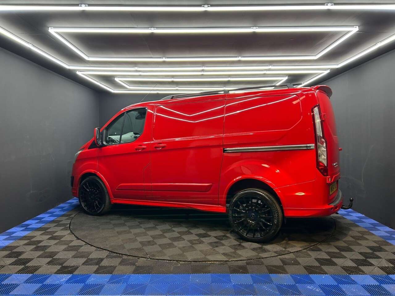2014 FORD TRANSIT CUSTOM 2014 FORD TRANSIT CUSTOM