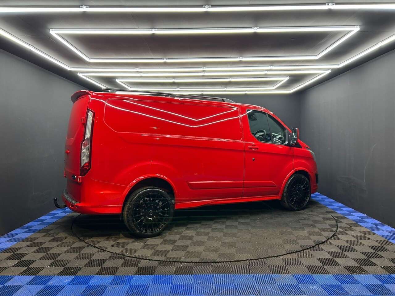 2014 FORD TRANSIT CUSTOM 2014 FORD TRANSIT CUSTOM