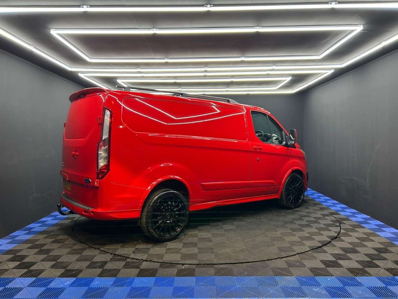 2014 FORD TRANSIT CUSTOM 2014 FORD TRANSIT CUSTOM
